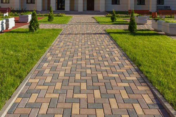 Best Permeable Driveway Pavers in Mansfield, OH